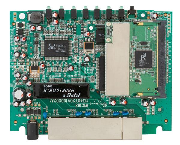 Беспроводной маршрутизатор OvisLink AirLive WMM-3000R, часть 1, фото 4