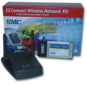 Wireless 802.11b компании SMC Networks, фото 1