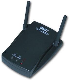 Wireless 802.11b компании SMC Networks, фото 2