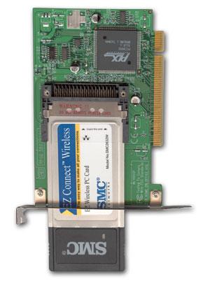 Wireless 802.11b компании SMC Networks, фото 26
