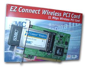 Wireless 802.11b компании SMC Networks, фото 25