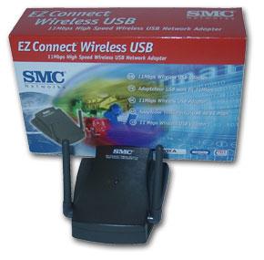 Wireless 802.11b компании SMC Networks, фото 12