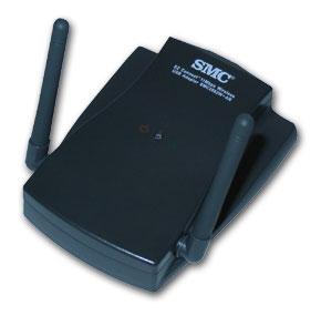 Wireless 802.11b компании SMC Networks, фото 13