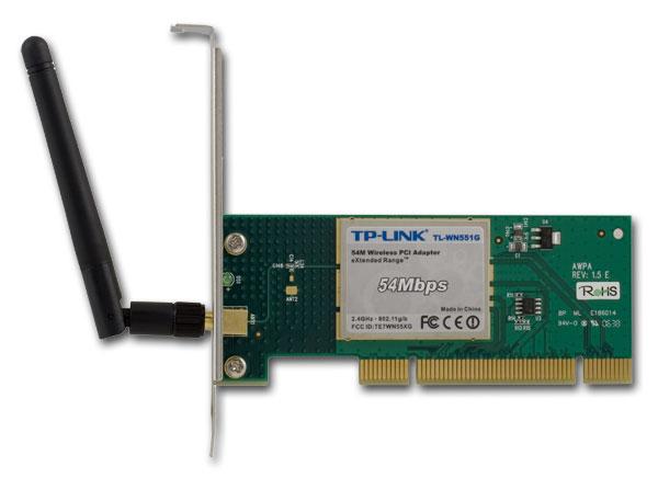 TP-Link TL-WN551G, фото 1