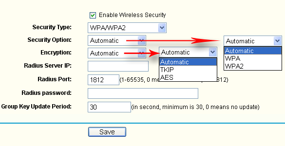 TP-Link TL-WR542G, фото 6