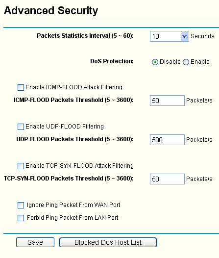 TP-Link TL-WR542G, фото 11