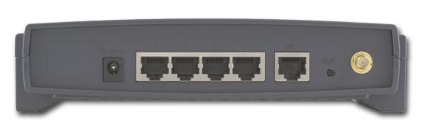 TP-Link TL-WR542G, фото 3