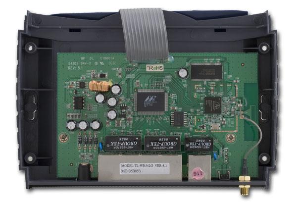 TP-Link TL-WR542G, фото 4