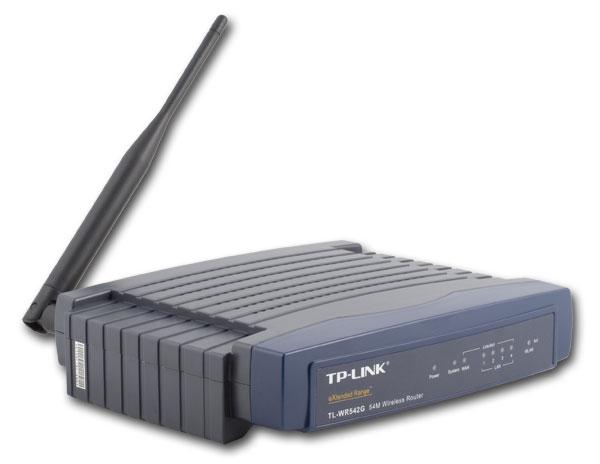 TP-Link TL-WR542G, фото 1