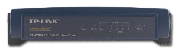 TP-Link TL-WR542G, фото 2