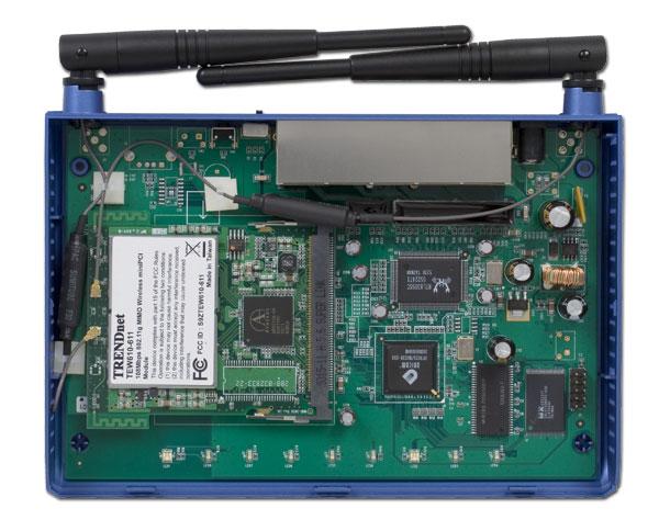 TRENDnet TEW-611BRP, фото 5