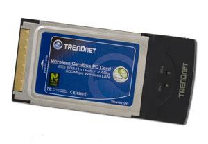 N-Draft TrendNET TEW-621PC и TEW-623PI, фото 4