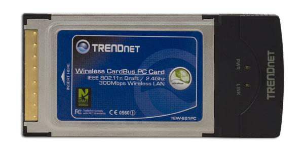 N-Draft TrendNET TEW-621PC и TEW-623PI, фото 5