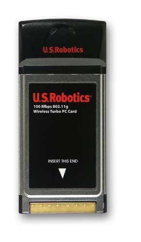 Беспроводное оборудование U.S.Robotics с поддержкой Turbo-режима, фото 2