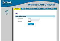 Беспроводной ADSL-роутер D-Link DSL-G604T, фото 5