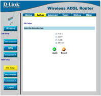 Беспроводной ADSL-роутер D-Link DSL-G604T, фото 14