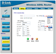 Беспроводной ADSL-роутер D-Link DSL-G604T, фото 15