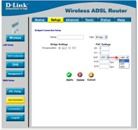 Беспроводной ADSL-роутер D-Link DSL-G604T, фото 19