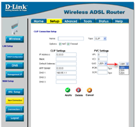 Беспроводной ADSL-роутер D-Link DSL-G604T, фото 20