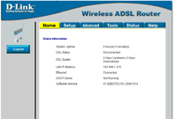 Беспроводной ADSL-роутер D-Link DSL-G604T, фото 6