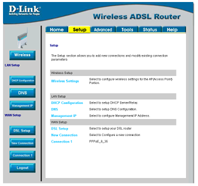 Беспроводной ADSL-роутер D-Link DSL-G604T, фото 7