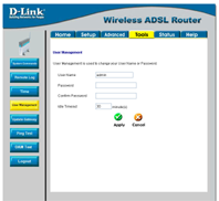 Беспроводной ADSL-роутер D-Link DSL-G604T, фото 40