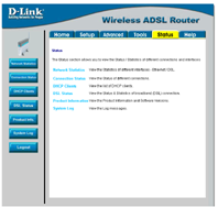 Беспроводной ADSL-роутер D-Link DSL-G604T, фото 44