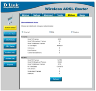 Беспроводной ADSL-роутер D-Link DSL-G604T, фото 45