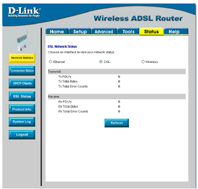 Беспроводной ADSL-роутер D-Link DSL-G604T, фото 46