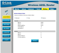 Беспроводной ADSL-роутер D-Link DSL-G604T, фото 47