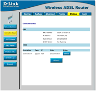 Беспроводной ADSL-роутер D-Link DSL-G604T, фото 48