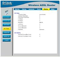 Беспроводной ADSL-роутер D-Link DSL-G604T, фото 50
