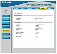 Беспроводной ADSL-роутер D-Link DSL-G604T, фото 51