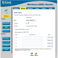 Беспроводной ADSL-роутер D-Link DSL-G604T, фото 9