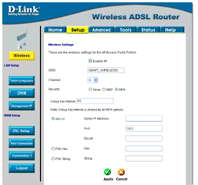 Беспроводной ADSL-роутер D-Link DSL-G604T, фото 10