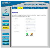 Беспроводной ADSL-роутер D-Link DSL-G604T, фото 13