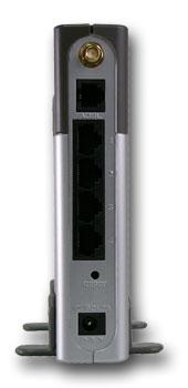 Беспроводной ADSL-роутер D-Link DSL-G604T, фото 3