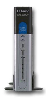Беспроводной ADSL-роутер D-Link DSL-G604T, фото 2