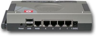 Беспроводной роутер Compex NetPassage 26G, фото 2