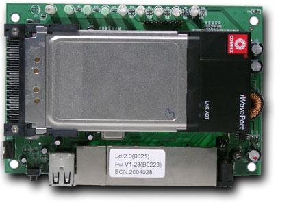 Беспроводной роутер Compex NetPassage 26G, фото 3