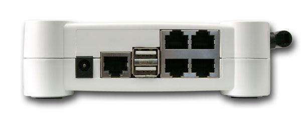 Беспроводной роутер Compex NetPassage 27G стандарта IEEE 802.11g, фото 3