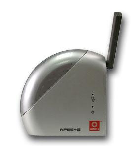 Многофункциональная точка доступа Compex WPE54G, фото 2