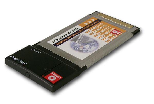 Набор беспроводных адаптеров стандарта IEEE 802.11g компании Compex, фото 12