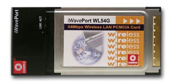 Набор беспроводных адаптеров стандарта IEEE 802.11g компании Compex, фото 13