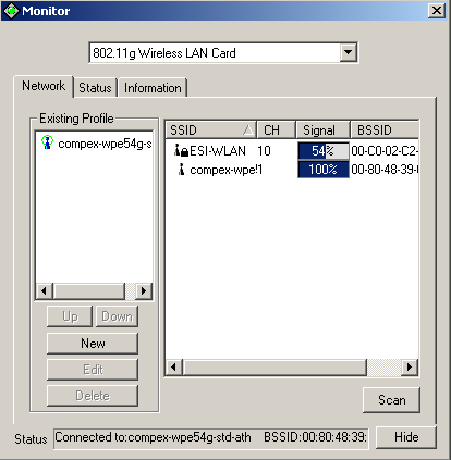 Foxconn WLL-3350, фото 3