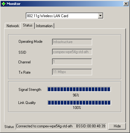 Foxconn WLL-3350, фото 4