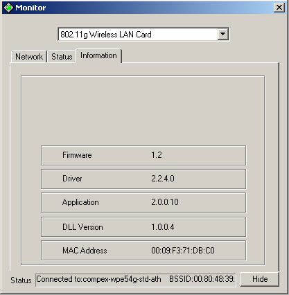 Foxconn WLL-3350, фото 5