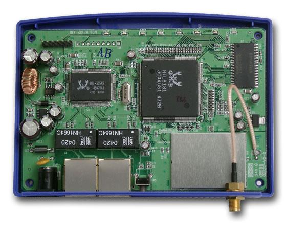 Точка доступа WL-1120AP стандарта 802.11b, фото 4