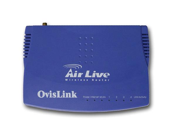 Беспроводной роутер OvisLink WL-5424AR, фото 12