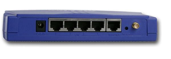 Беспроводной роутер OvisLink WL-5424AR, фото 13